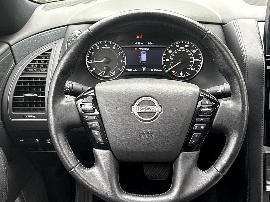 2023 Nissan Armada SL photo 14