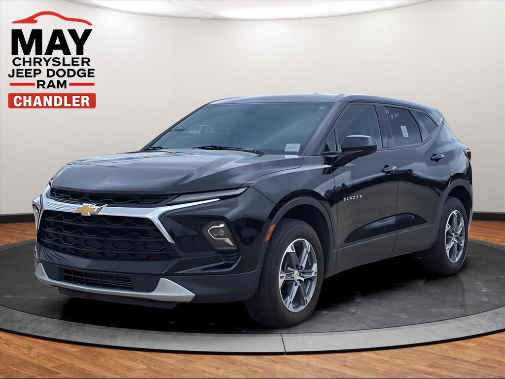 2023 Chevrolet Blazer 2LT's photo