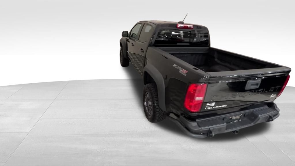 2022 Chevrolet Colorado ZR2 photo 3