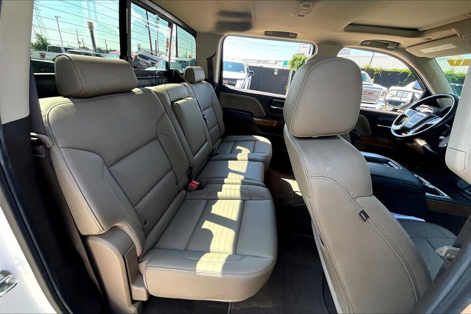 2018 Gmc Sierra 1500 SLT photo 17