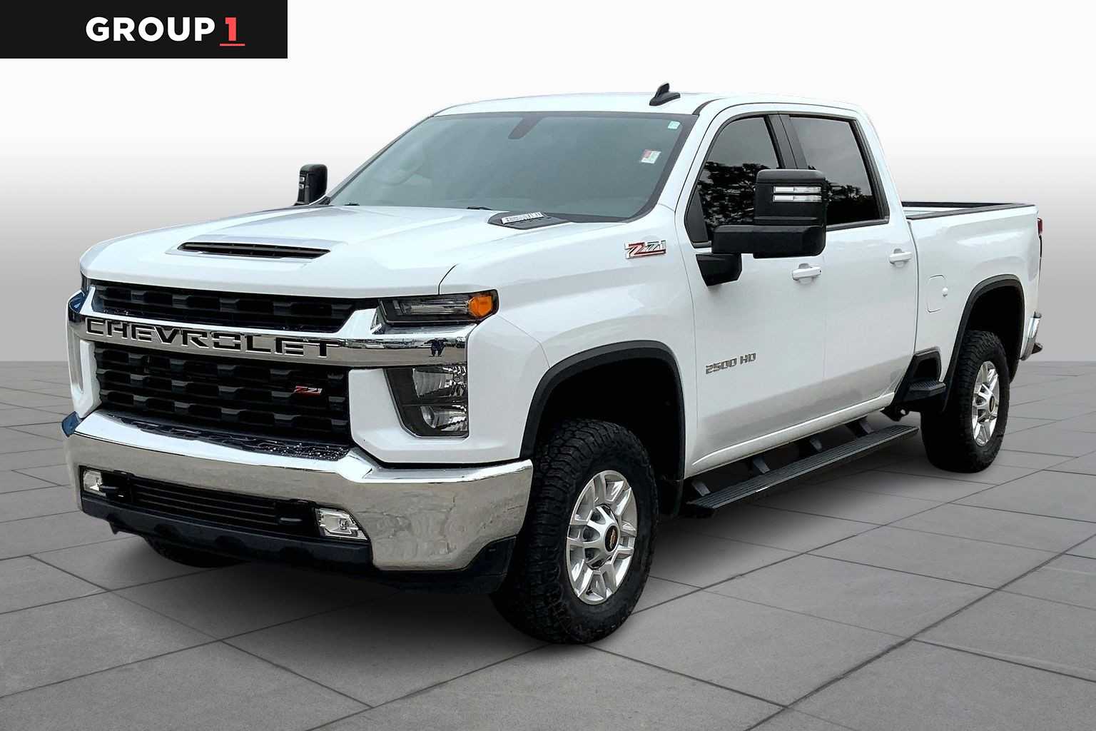 2022 Chevrolet Silverado 2500HD LT's photo