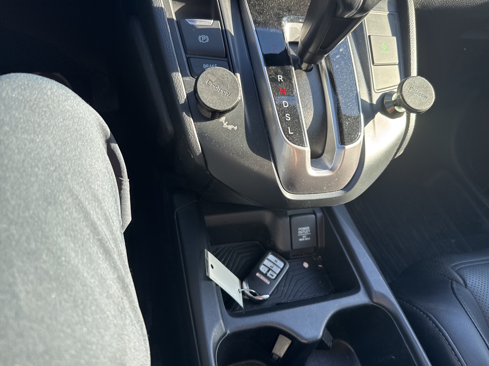 2017 Honda CR-V Touring photo 19