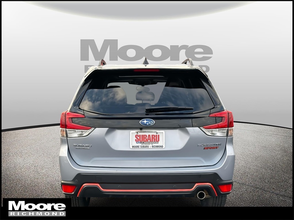 2024 Subaru Forester Sport photo 4