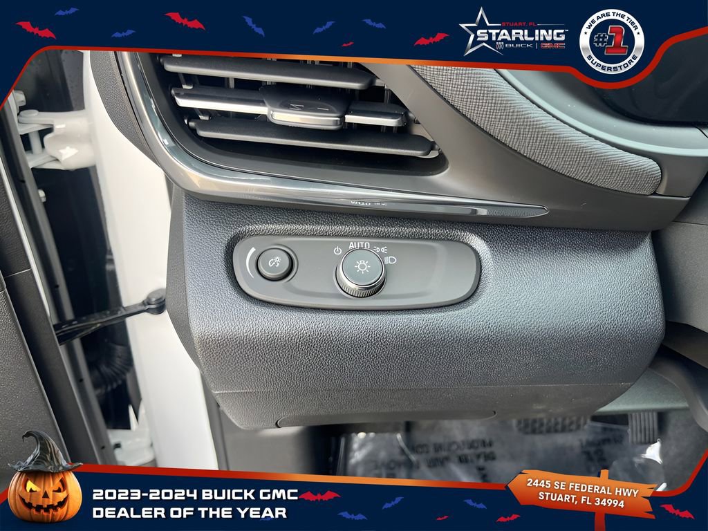 2025 Buick Envista Preferred photo 37