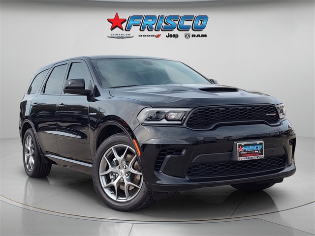 2026 Dodge Durango GT HEMI V8's photo