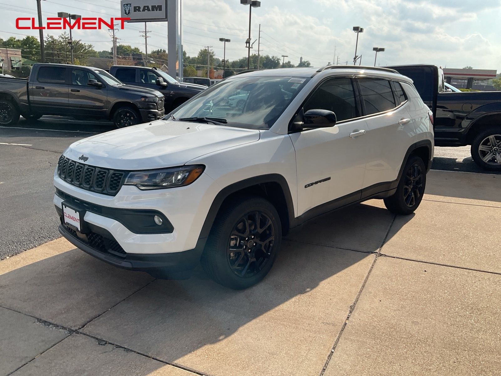 2026 Jeep Compass Altitude's photo