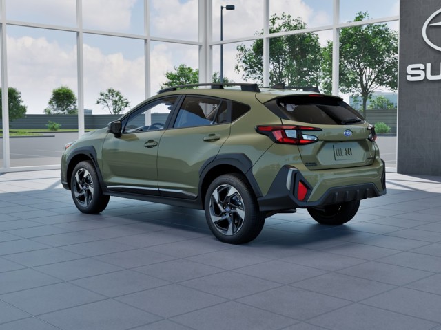 2026 Subaru Crosstrek Limited photo 4
