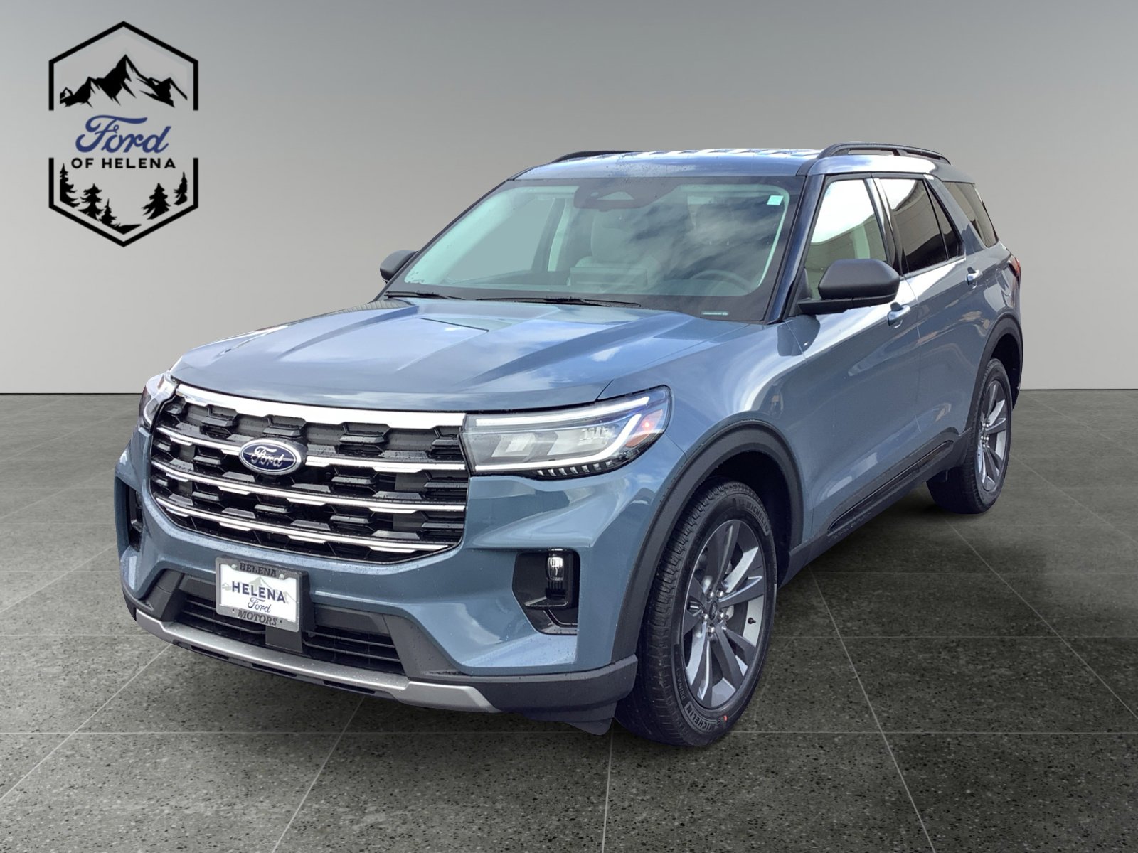 2026 Ford Explorer Active's photo