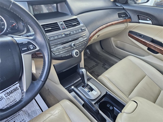 2012 Honda Accord EX-L photo 39