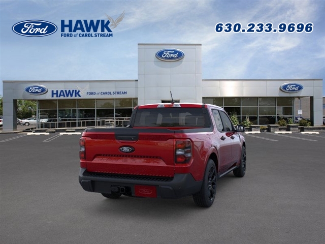 2025 FORD MAVERICK - Image 8