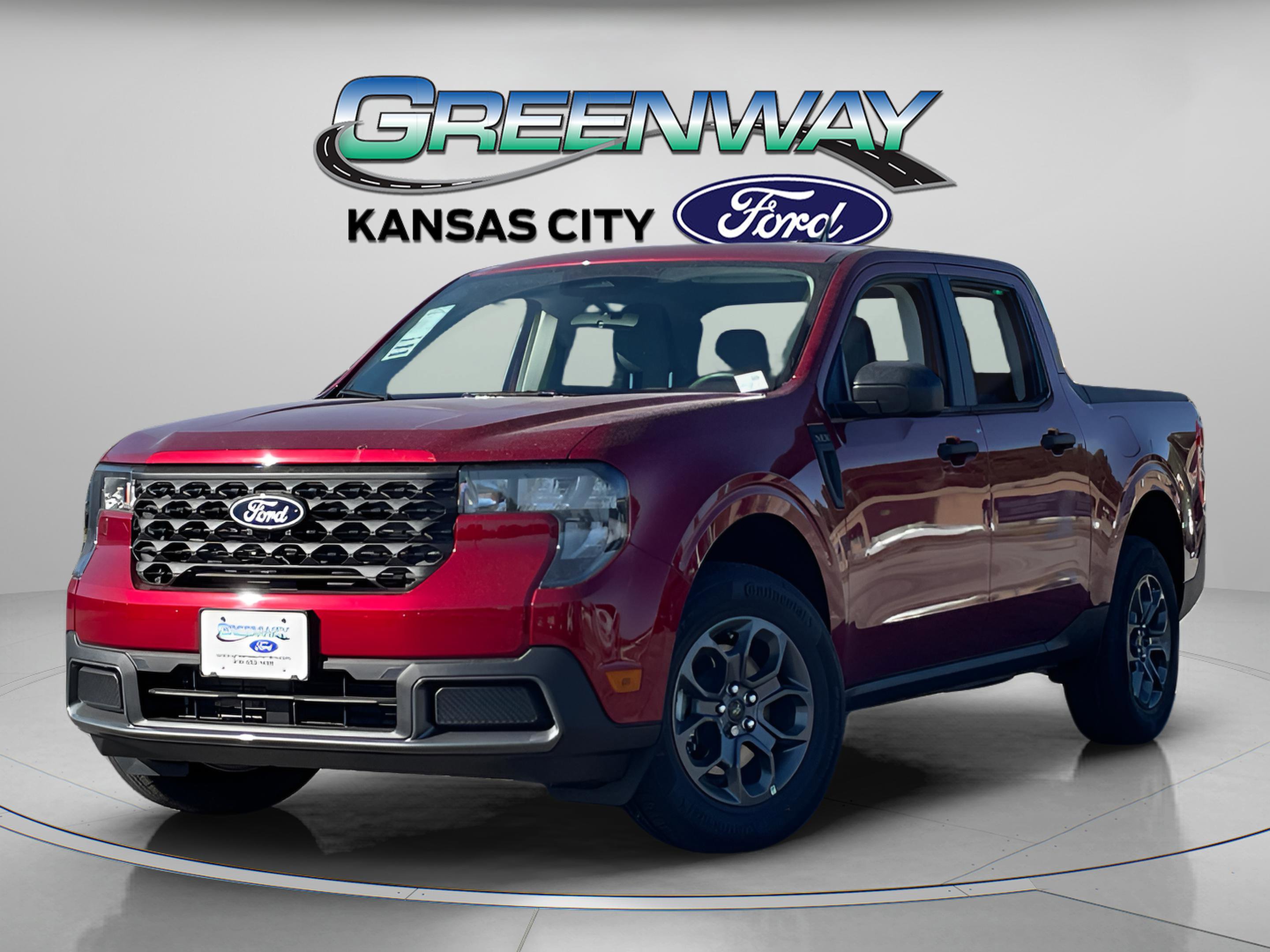 2025 Ford Maverick XLT photo 3