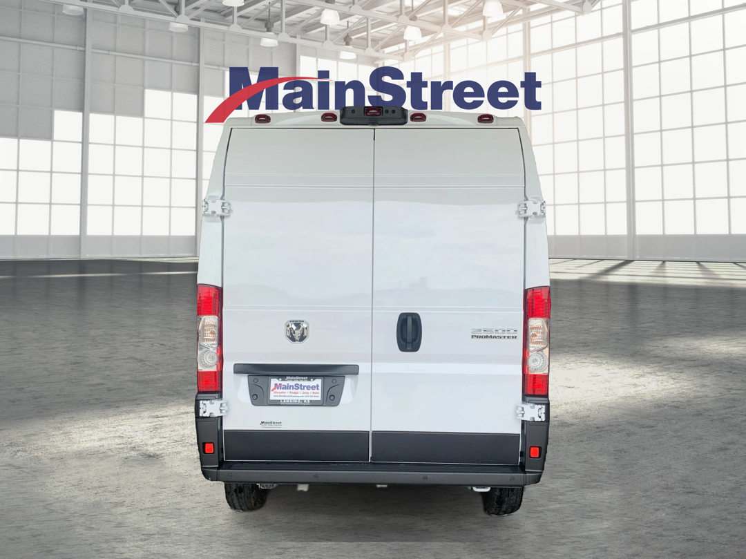 2025 Ram ProMaster 2500 photo 3