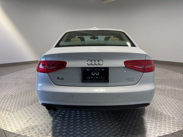2013 Audi A4 2.0T Premium Plus photo 4