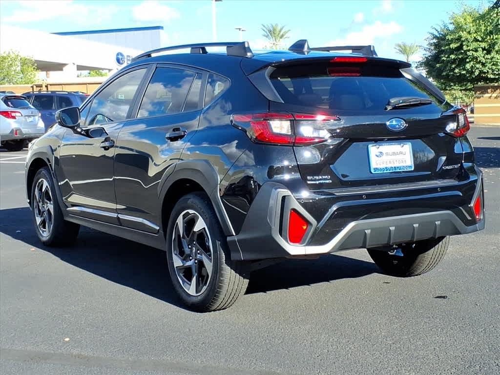 2025 Subaru Crosstrek Limited photo 3
