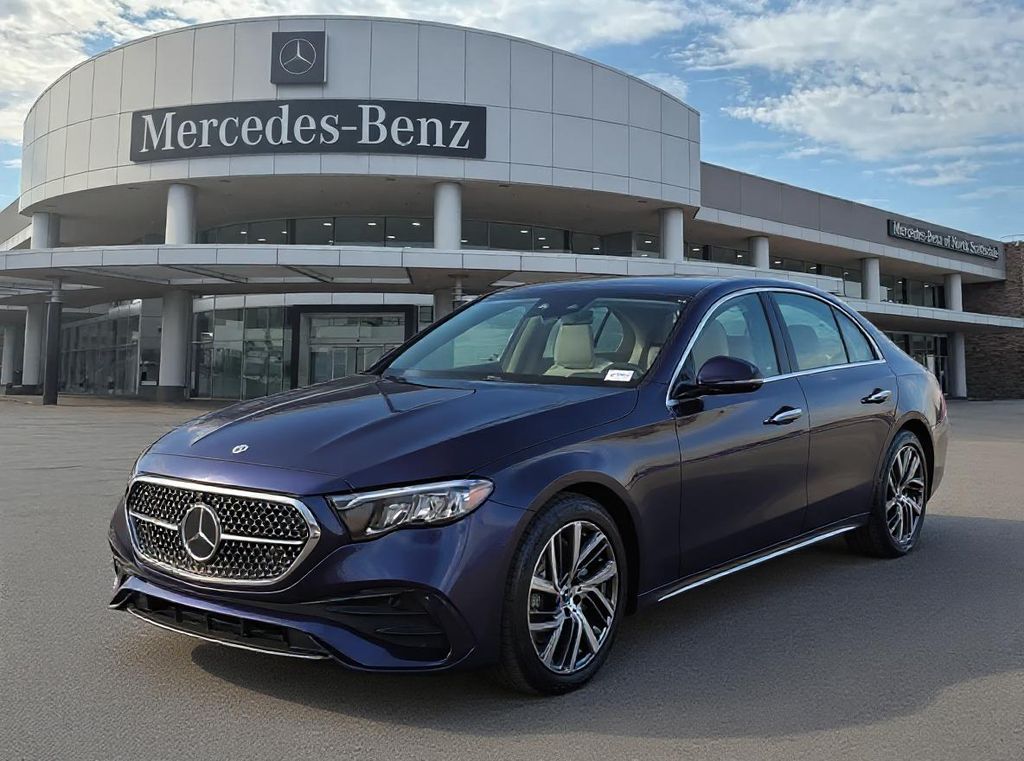 2026 Mercedes-Benz E-Class E350's photo