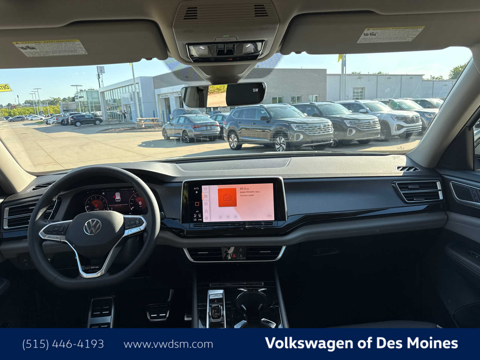 2026 Volkswagen Atlas Peak Edition SE photo 7