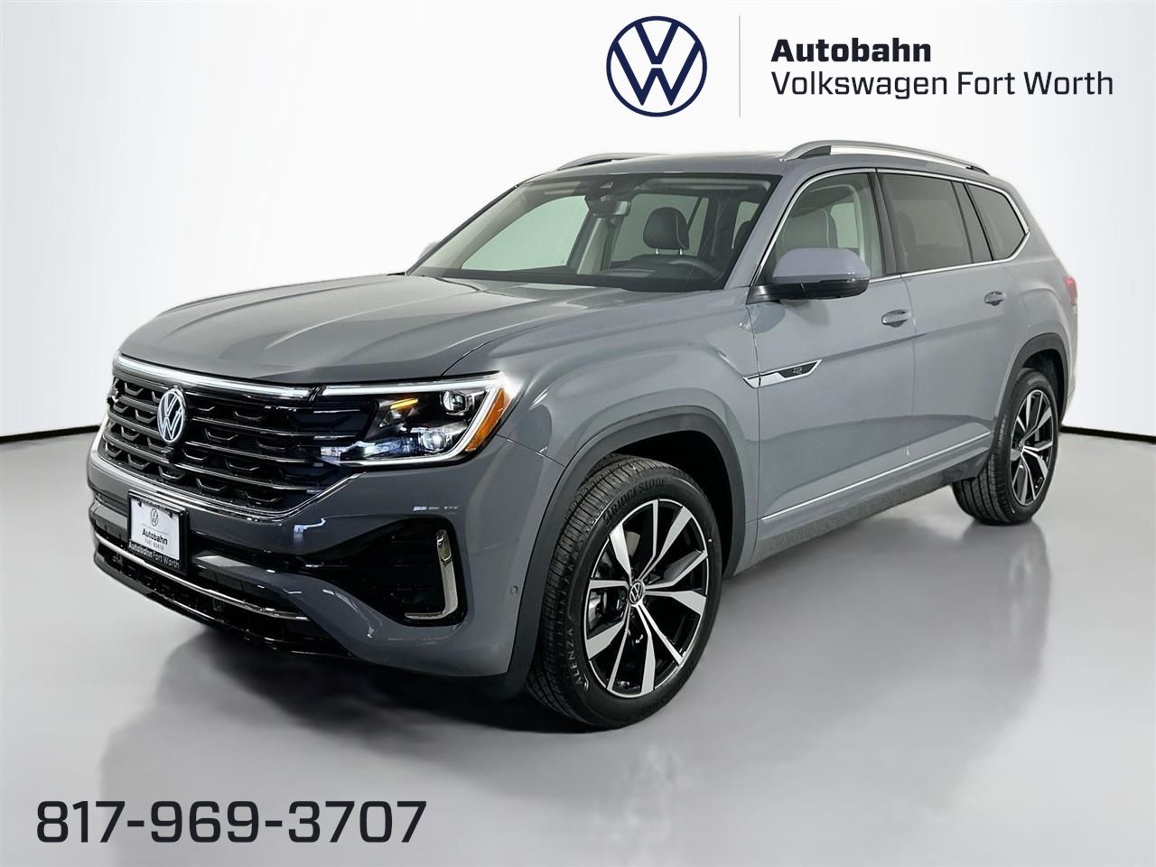 2026 Volkswagen Atlas