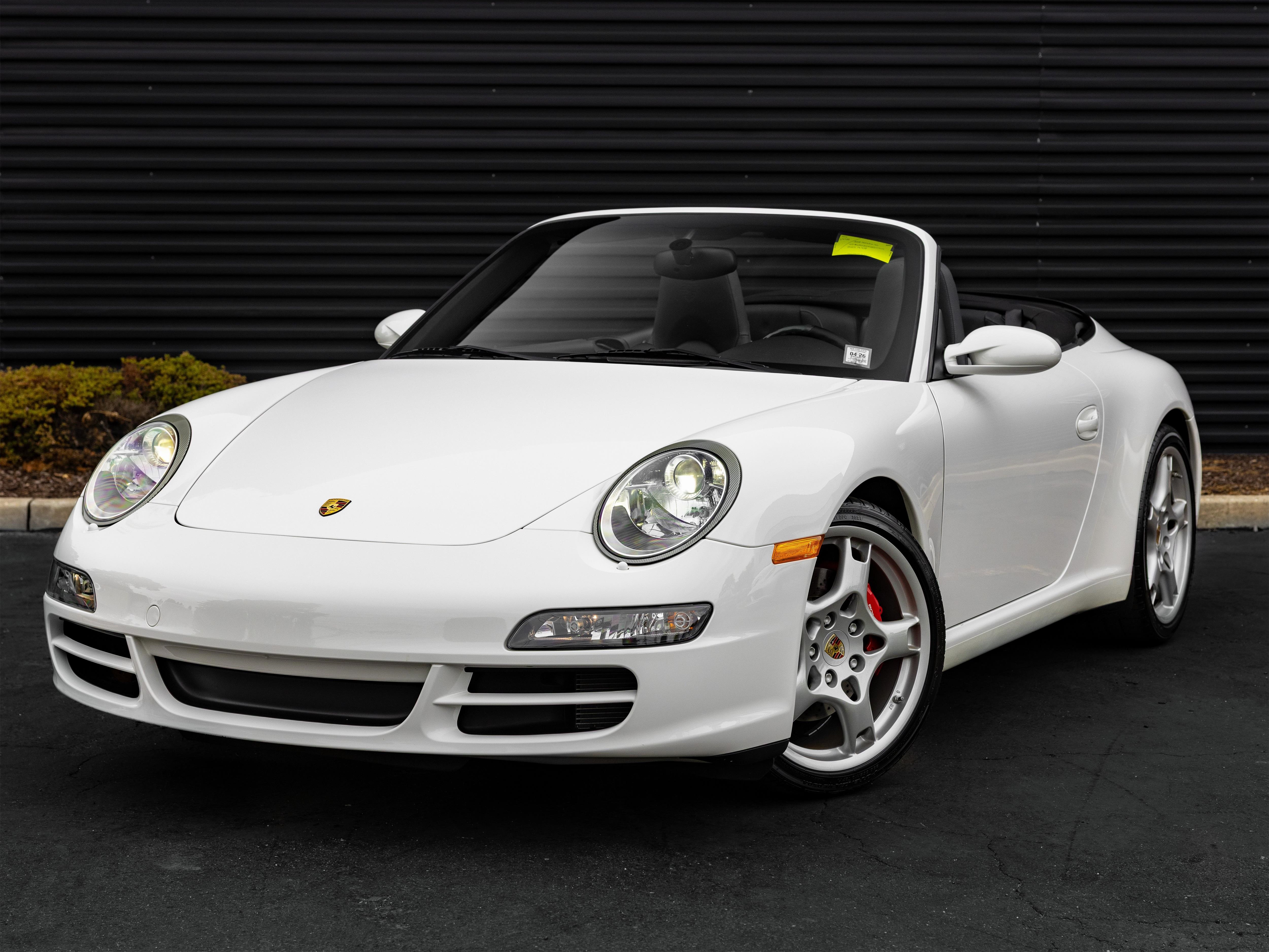 2008 Porsche 911 Carrera S's photo