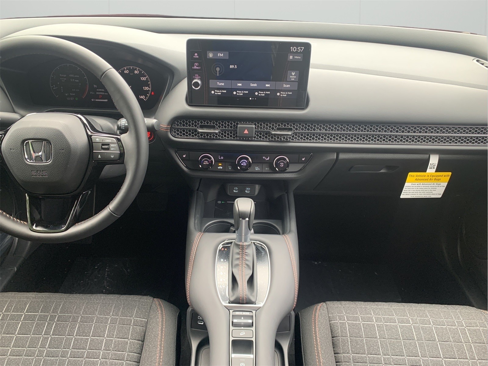 2026 Honda HR-V Sport photo 19