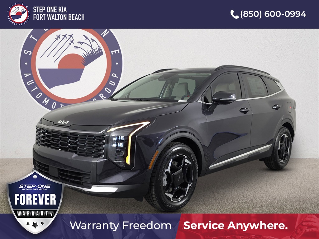 2026 Kia Sportage EX's photo