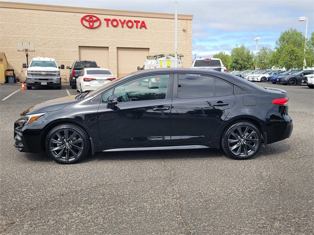 2024 Toyota Corolla SE photo 9