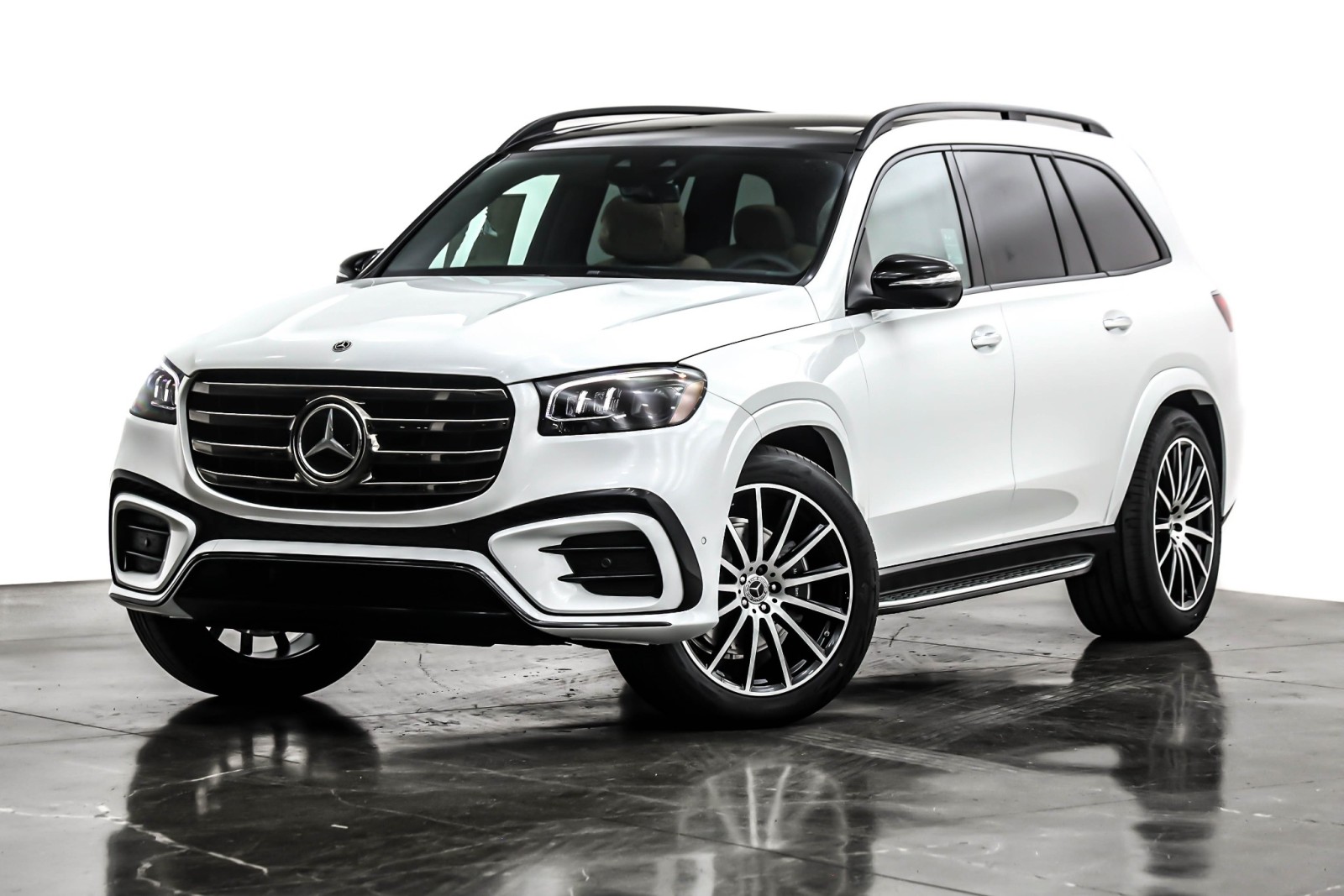 2026 Mercedes-Benz GLS