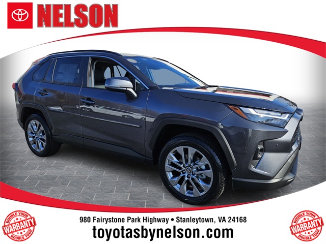 2025 Toyota RAV4 XLE Premium's photo