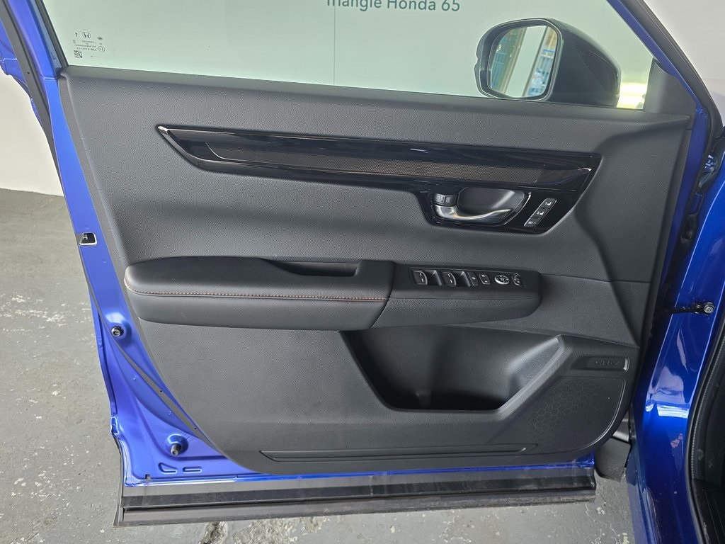 2025 Honda CR-V Hybrid Sport Touring photo 23