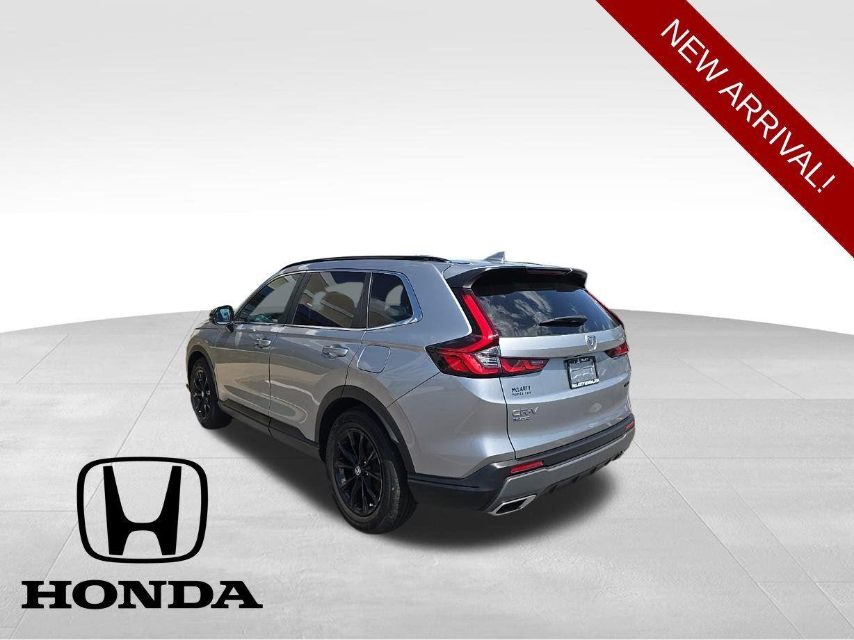2023 Honda CR-V Hybrid Sport photo 4
