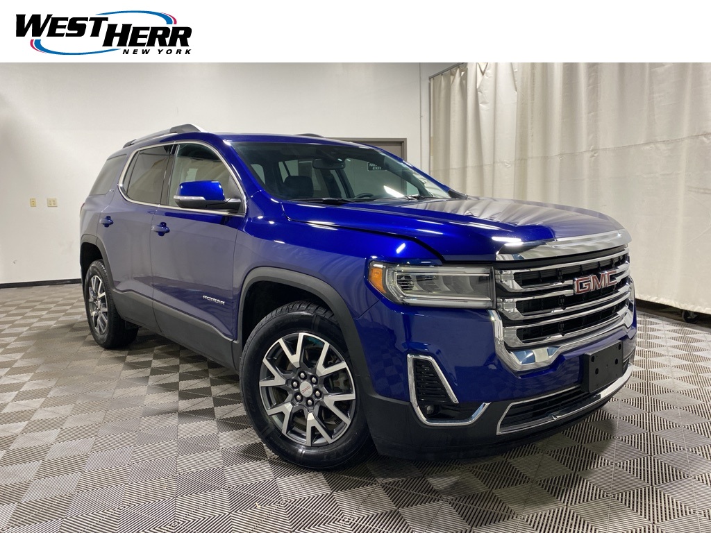 2023 GMC Acadia SLT's photo