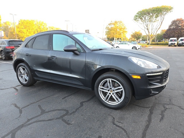 2018 Porsche Macan