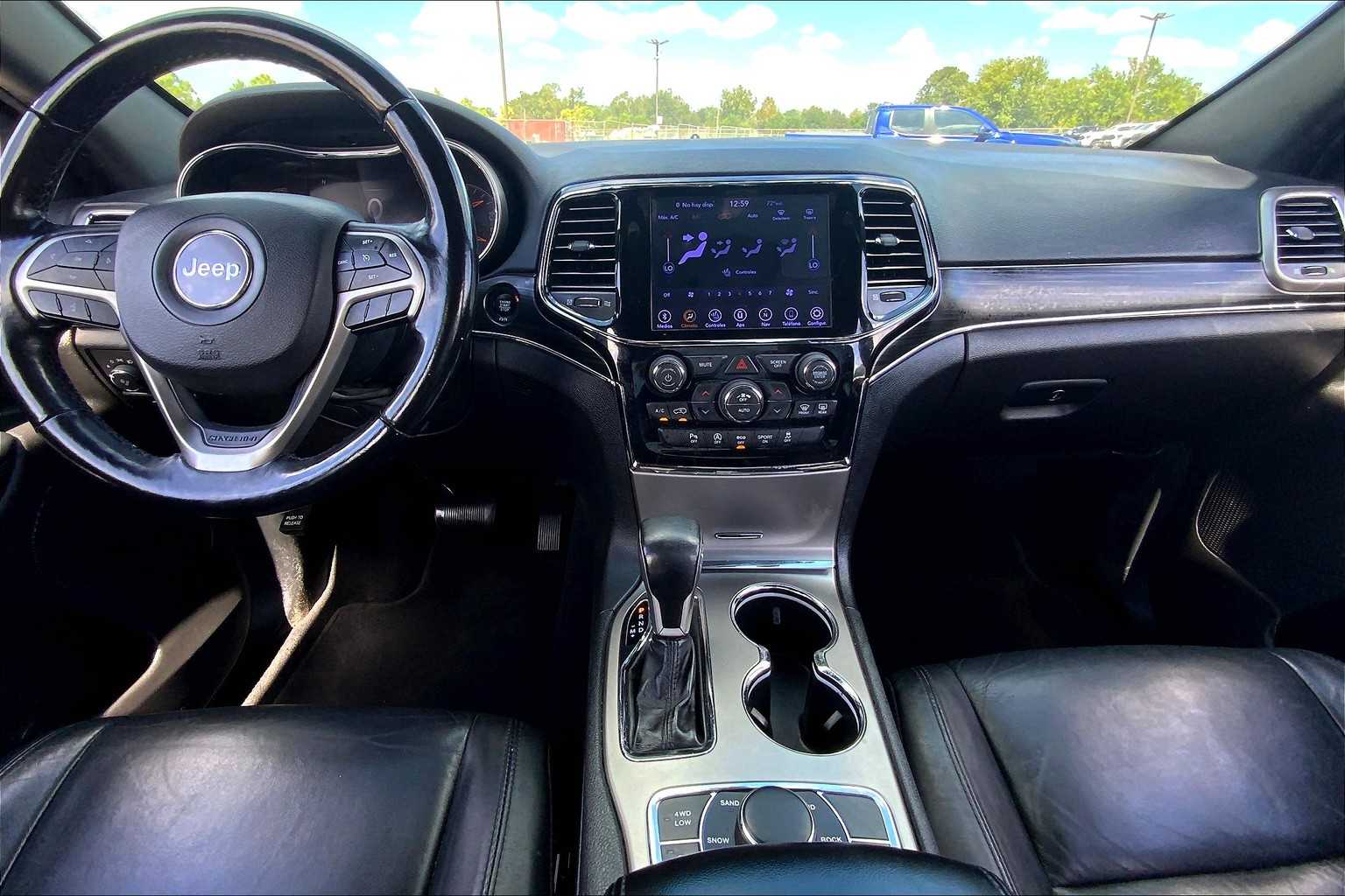 2020 Jeep Grand Cherokee Limited photo 12
