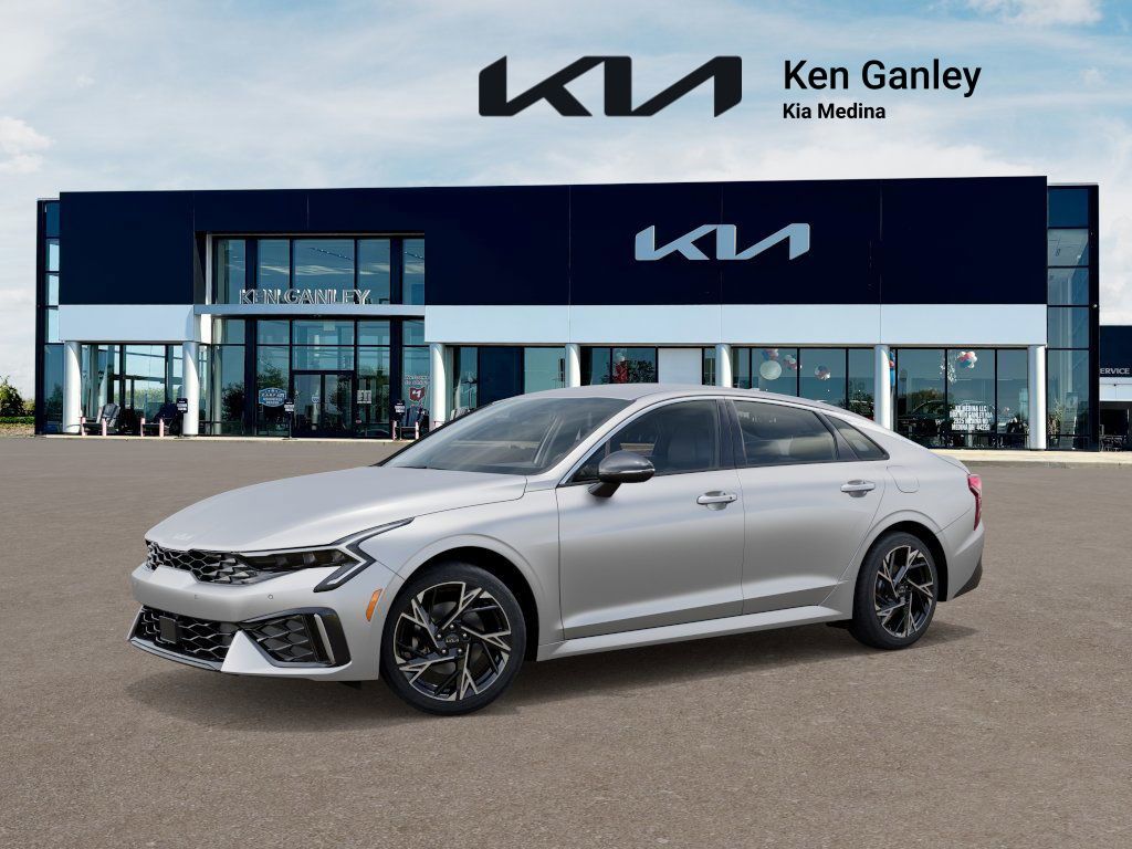 2026 Kia K5 GT-Line photo 3