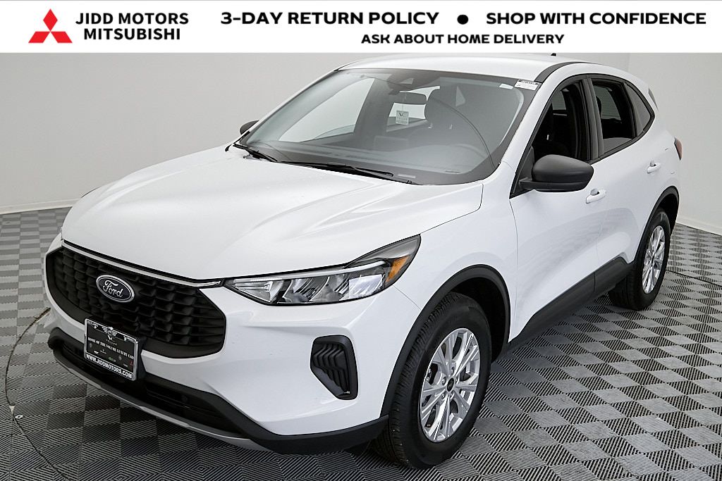 2025 Ford Escape Active's photo