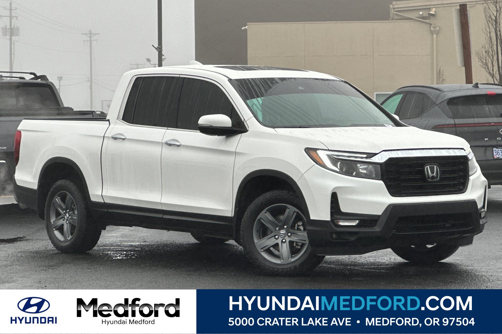 2023 Honda Ridgeline RTL-E's photo