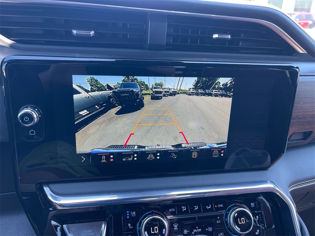 2025 Gmc Sierra 1500 Denali Ultimate photo 22