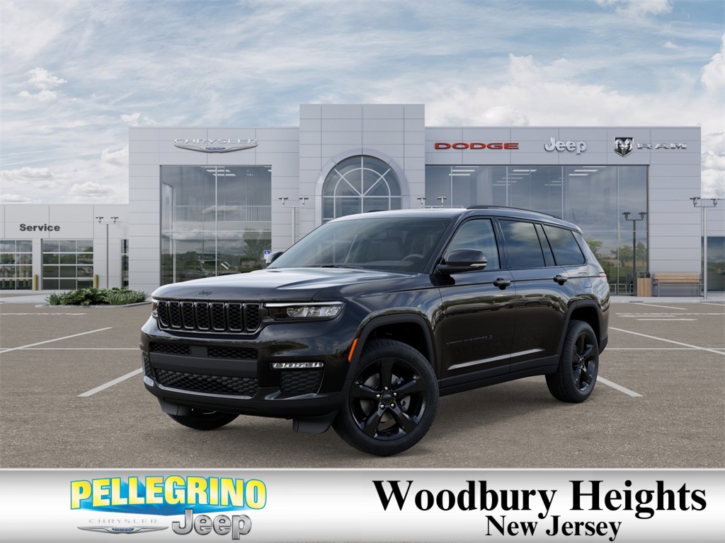 2025 Jeep Grand Cherokee L Limited's photo
