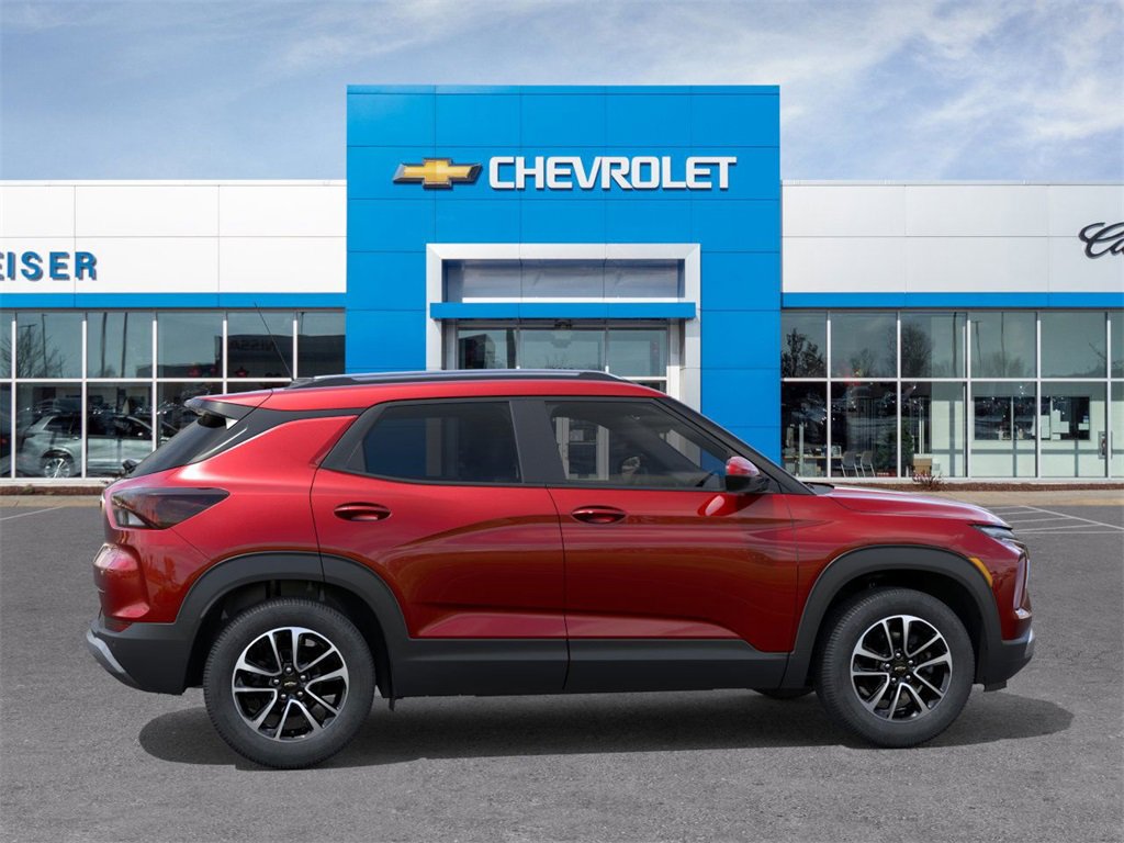 2026 Chevrolet Trailblazer LT photo 5