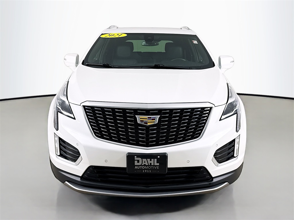 2021 Cadillac XT5 Premium Luxury photo 3