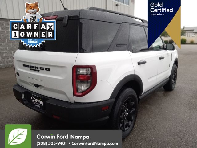 2024 Ford Bronco Sport Big Bend photo 3