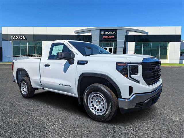 2025 GMC Sierra 1500 Pro's photo
