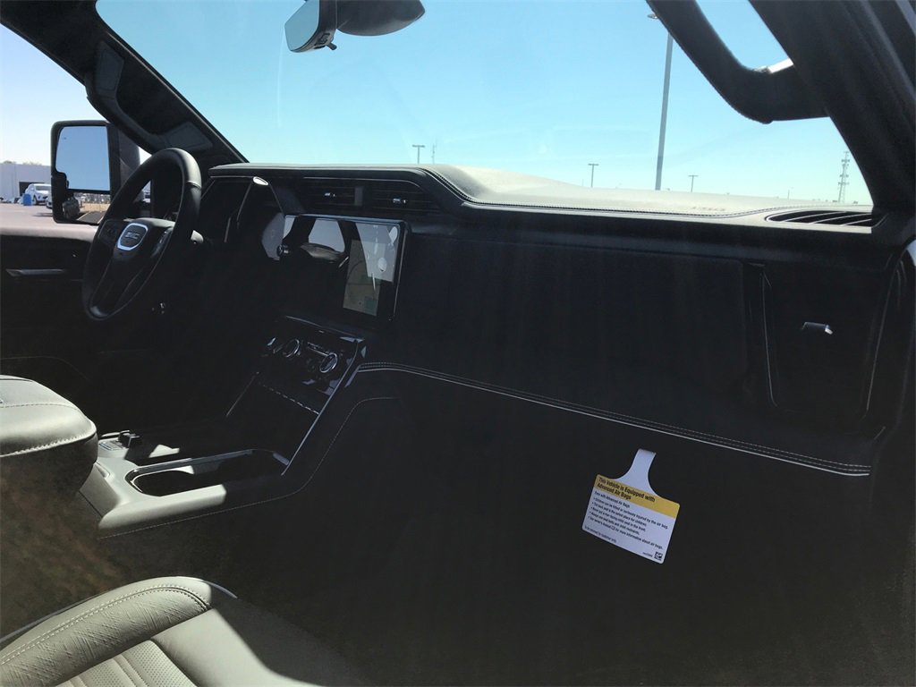 2026 Gmc Sierra 2500 HD AT4X photo 38