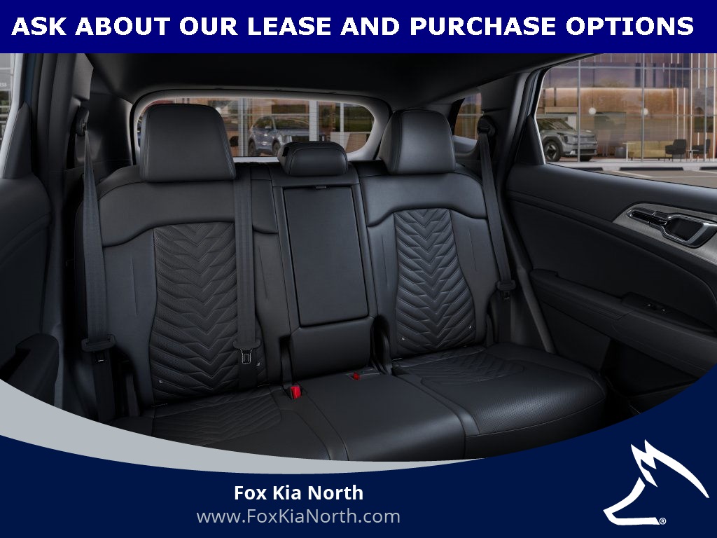 2026 Kia Sportage Hybrid X-Line photo 3