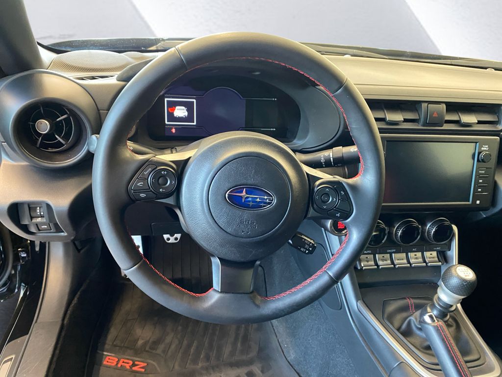 2023 Subaru BRZ Limited photo 9