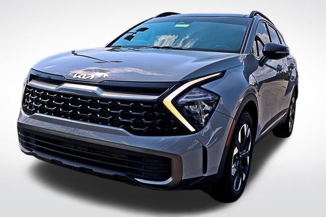 2023 Kia Sportage X-Line photo 4