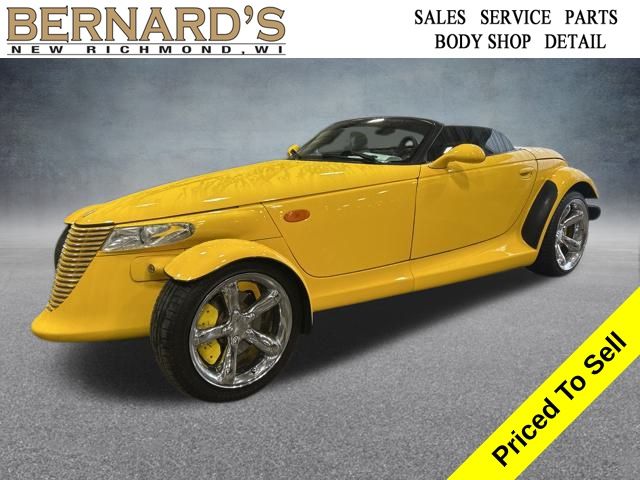 1999 Plymouth Prowler Base's photo