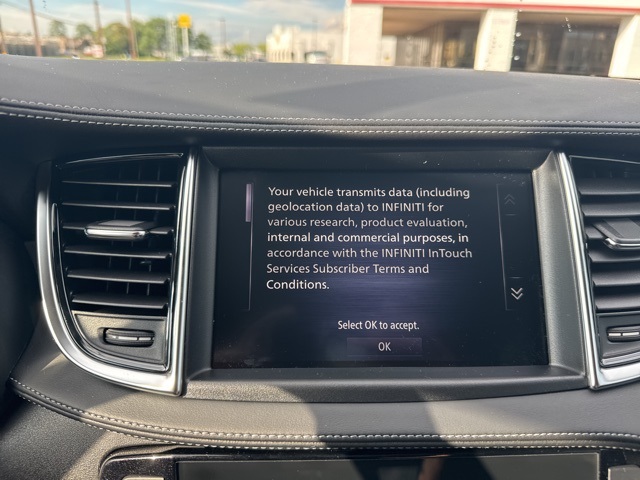 2025 Infiniti QX50 Luxe AWD photo 13