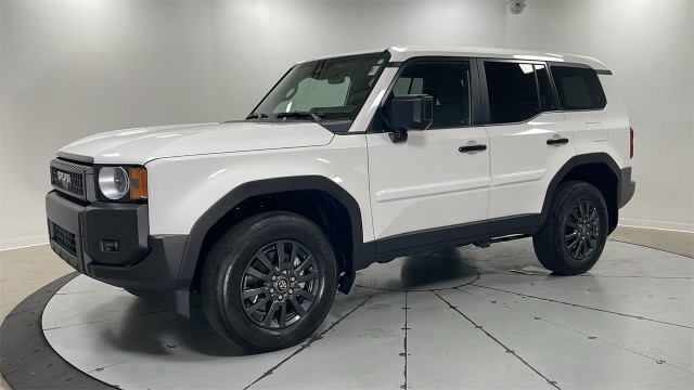 2025 Toyota Land Cruiser 1958