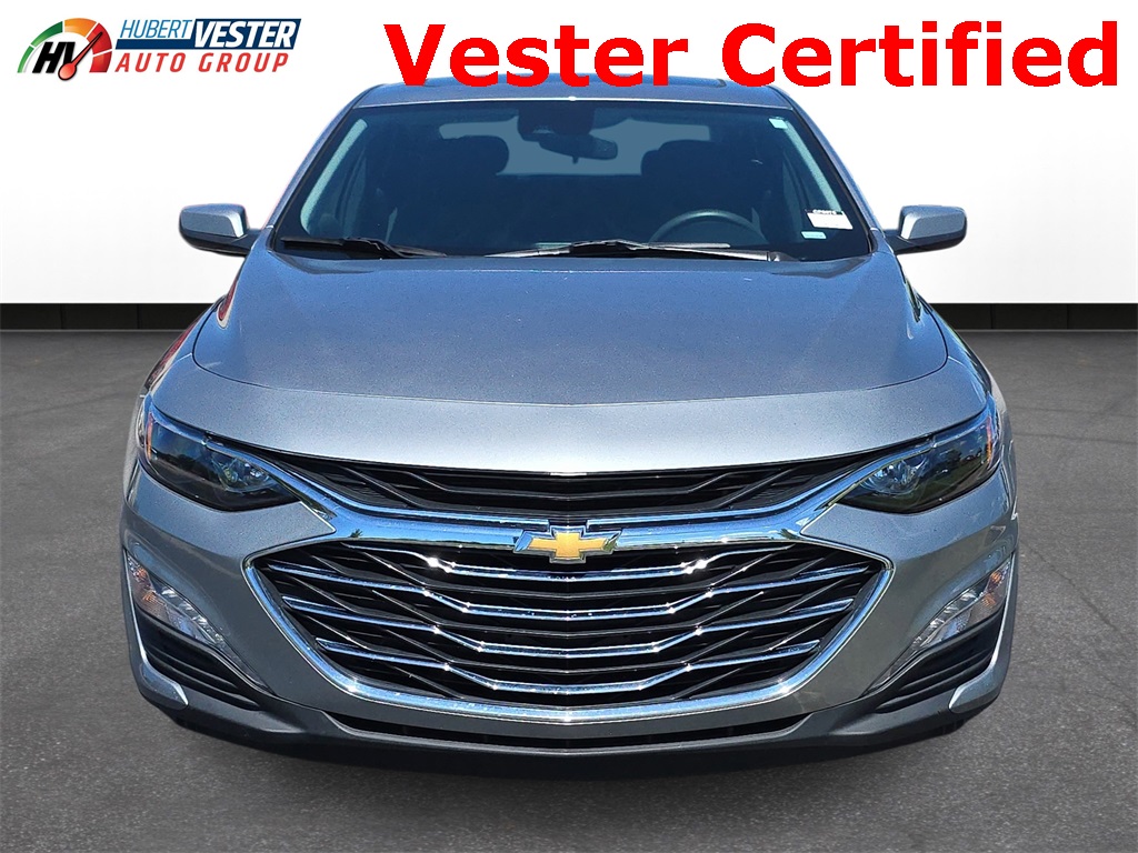 2024 Chevrolet Malibu 1LT photo 3
