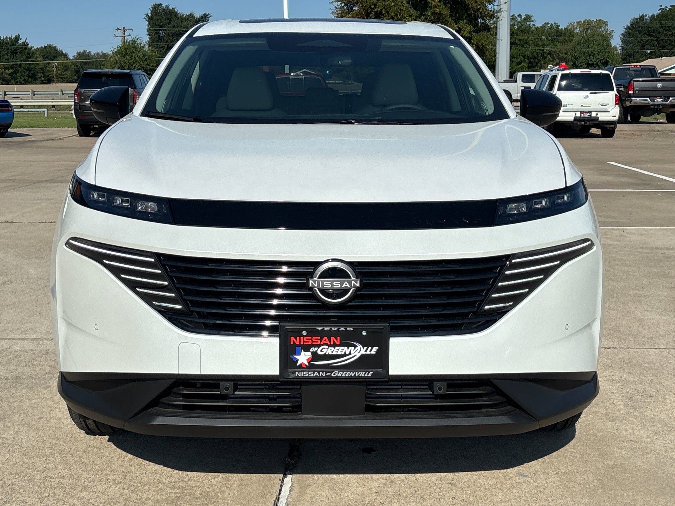 2025 Nissan Murano SL photo 4